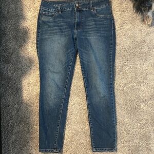 d. jeans Classic Blue Denim Jeans